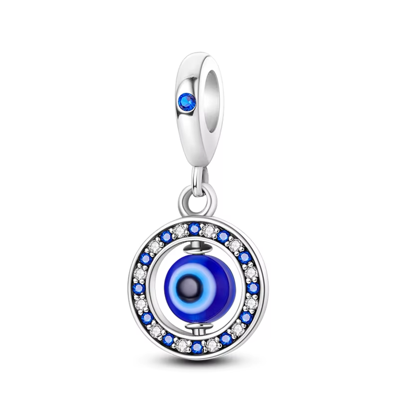 Disney  Series Hanging Spiderman Charms Beads Fit 3Mm Original Bracelet Women 925 Silver Pendant Bead DIY Jewelry Gift Hot