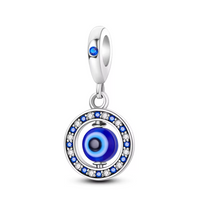 Blue Reactor Core Charm