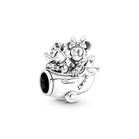 Sky Traveler Mouse Charm