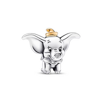 Little Flying Elephant Charm