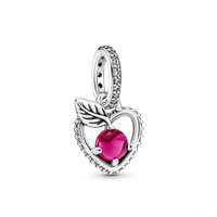 Enchanted Apple Charm