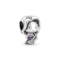Purple Princess Elegance Charm