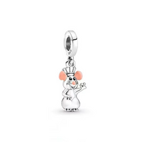 Little Chef Mouse Charm