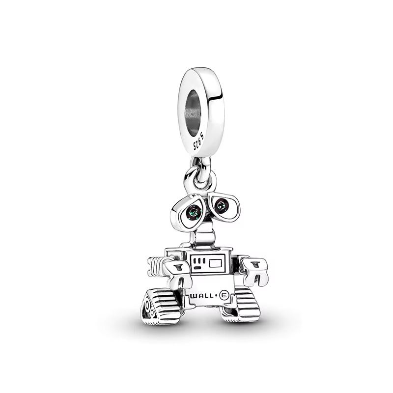 Hot Sale Charms 925 Silver Pumpkin Carriage Charms Beads Fits 3Mm Original Bracelet Necklace Womens DIY Fine Jewelry Gift