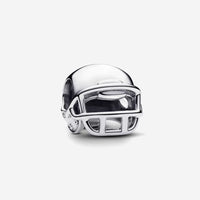 Football Helmet Spacer Charm