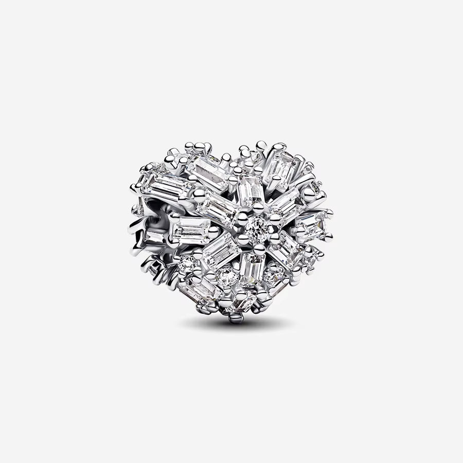 2026 New Disney Chameleon Minnie Love Heart Magic Hat Mickey Frosted Hollow Skull Flying Elephant Beads DIY Charm Jewelry